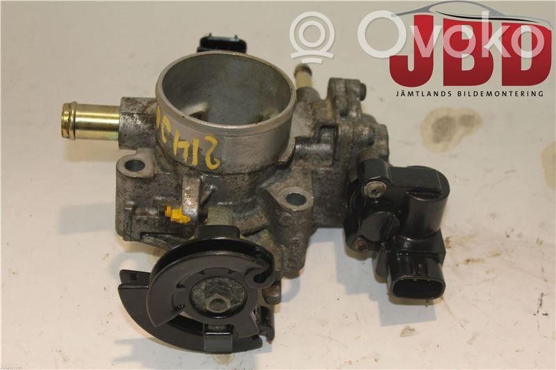 Throttle valve   2221022150