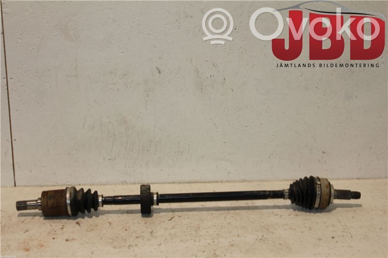 Honda Jazz Eje de transmisión delantero 