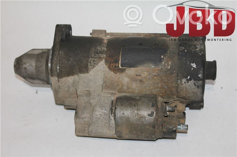 Motor de arranque