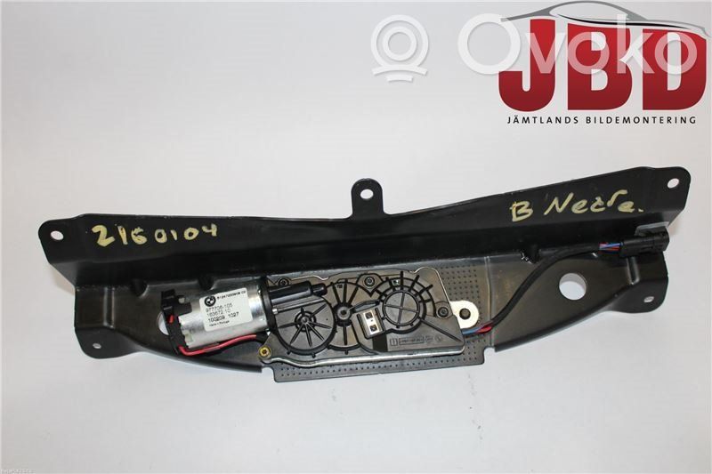 BMW X5 E70 Tailgate/trunk/boot lock/catch/latch 