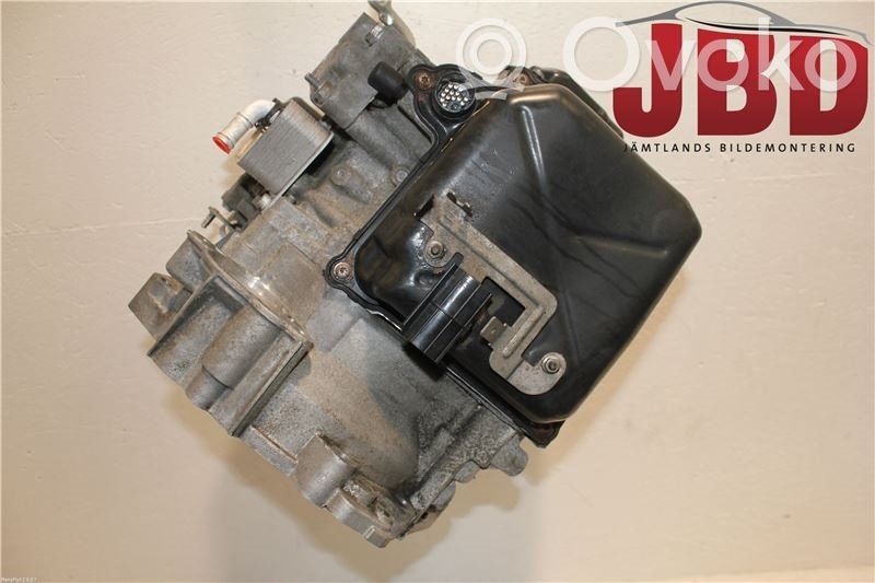 Volkswagen Caddy Automatic gearbox 