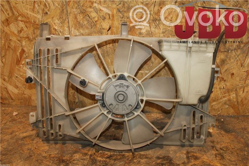 Elektrisks radiatoru ventilators   163630D070