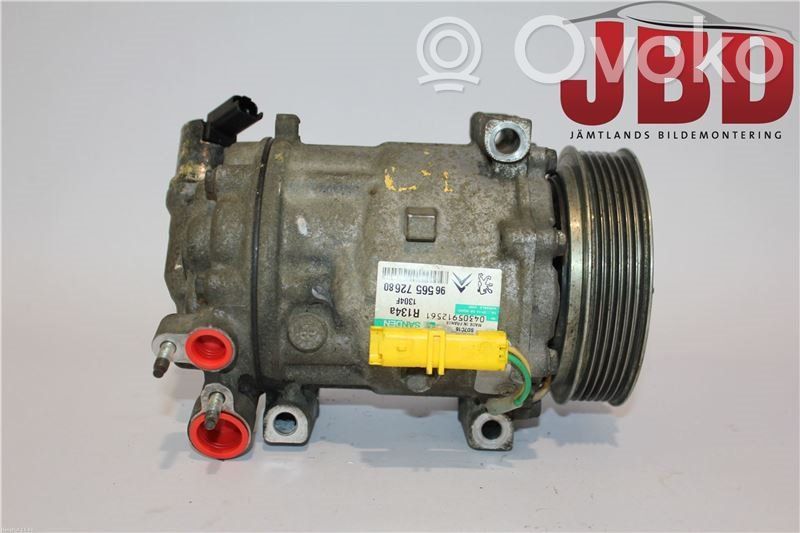 Kompresor / Sprężarka klimatyzacji A/C   6453RG,04305912561,9656572680