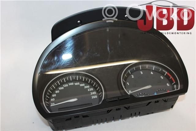 BMW X3 E83 Geschwindigkeitsmesser Cockpit 