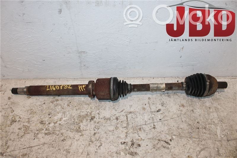 Front driveshaft   1788202,6G913B436FE