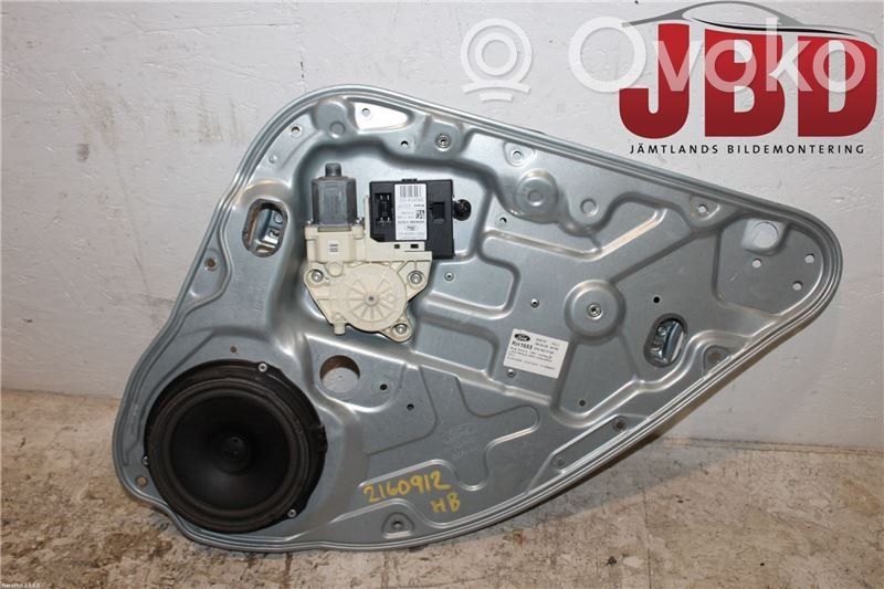 Ford Focus Regulador de puerta trasera con motor 