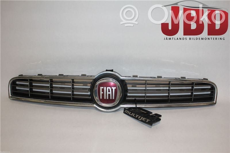 Fiat Bravo Etupuskurin alempi jäähdytinsäleikkö 