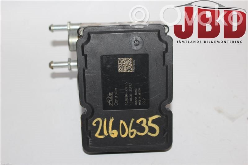 Nissan Navara D40 Bomba de ABS 