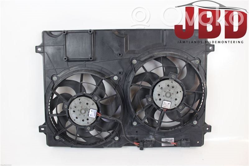 Elektrisks radiatoru ventilators   0130303882,7M5121203