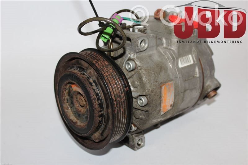 Audi A6 S6 C5 4B Kompresor / Sprężarka klimatyzacji A/C 