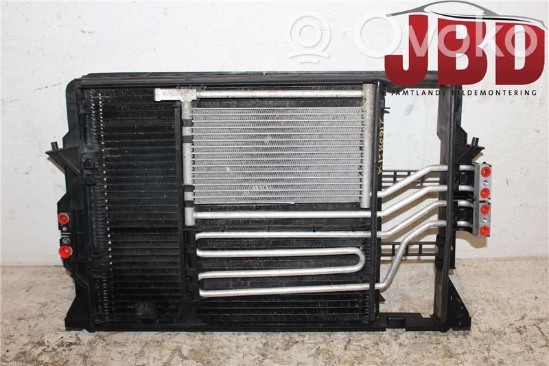 BMW 7 E38 Gaisa kondicioniera dzeses radiators 