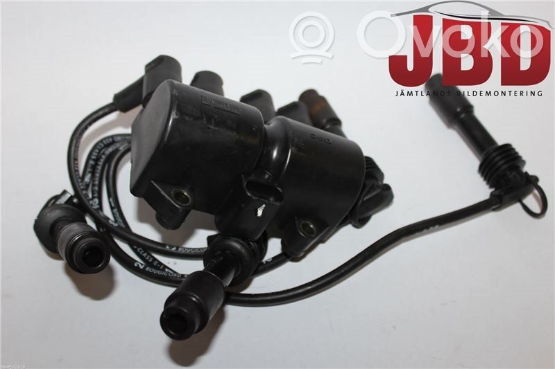 High voltage ignition coil