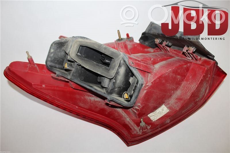 Peugeot 407 Lampa tylna 