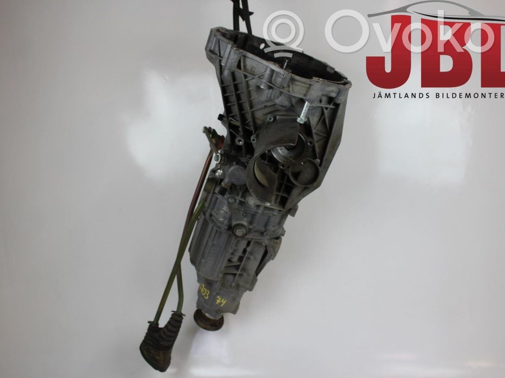 Audi A4 S4 B7 8E 8H Manualna 6-biegowa skrzynia biegów 