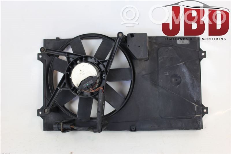 Ford Galaxy Elektrisks radiatoru ventilators 