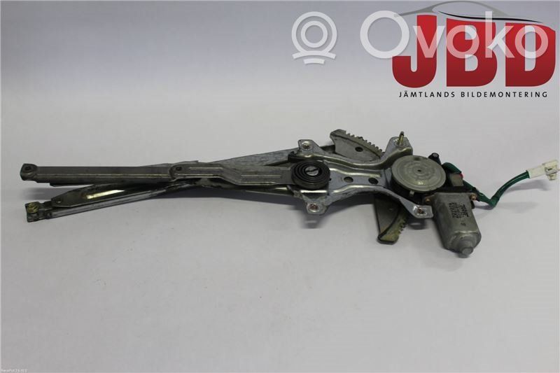 Toyota Corolla E110 Regulador de puerta delantera con motor 