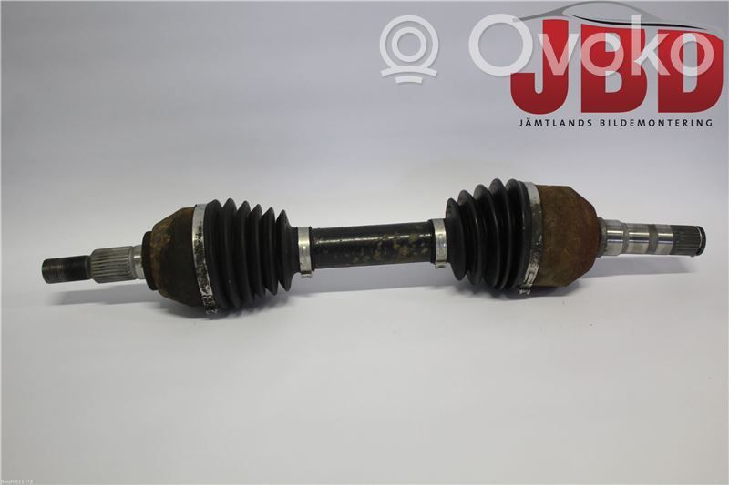 Saab 9-3 Ver2 Eje de transmisión delantero 