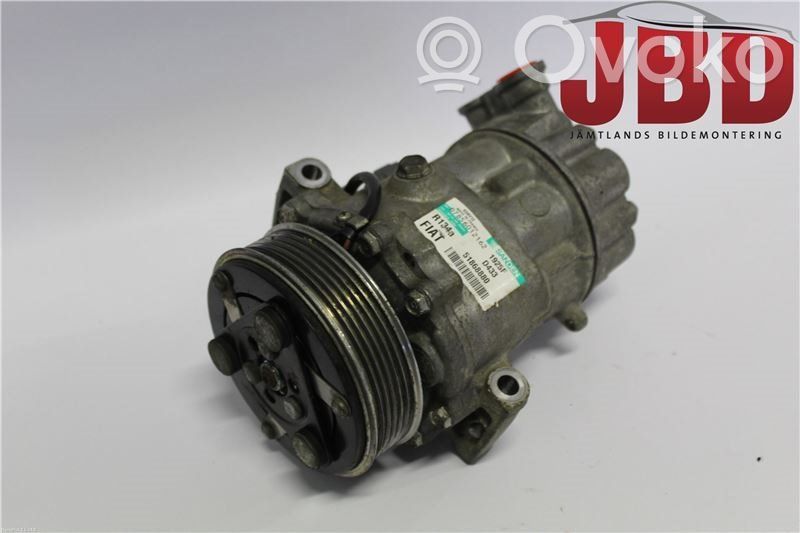 Klimakompressor Pumpe   51868880