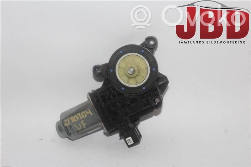 Skoda Fabia Mk2 (5J) Silnik regulatora szyby drzwi przednich 