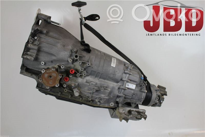 Audi A6 S6 C6 4F Caja de cambios automática 