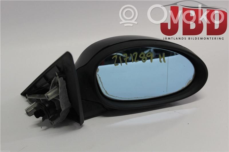 Front door electric wing mirror   51167189946