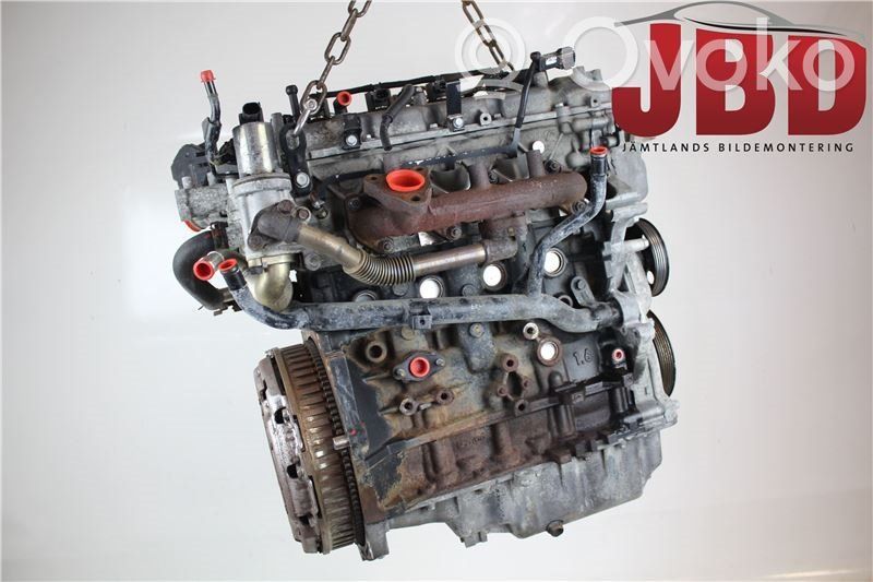 KIA Ceed Engine 