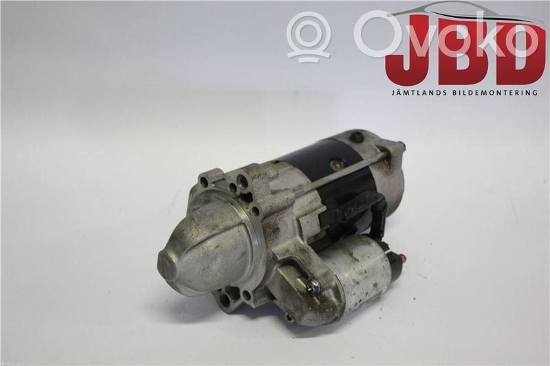 Mitsubishi L200 Motor de arranque 