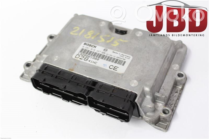Fiat Ducato Injection control unit/module 