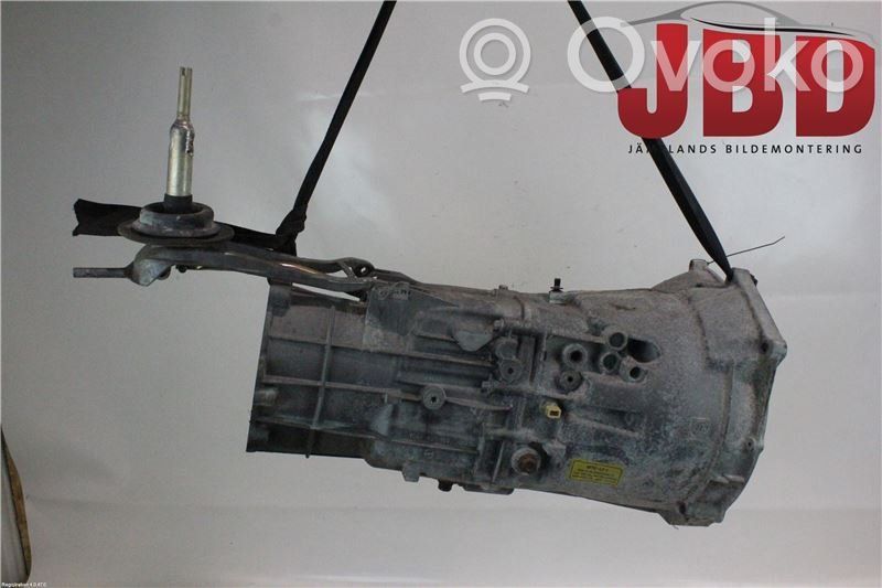 BMW 3 E46 Manualna 5-biegowa skrzynia biegów 