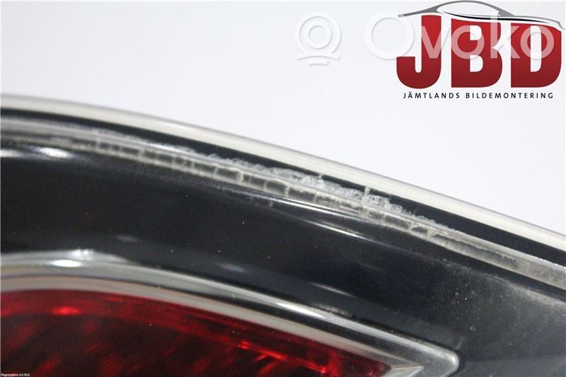 Mazda 6 Takaluukun takavalot 