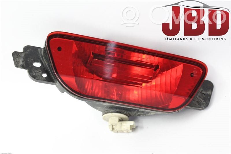 Citroen DS5 Reflector de faros/luces traseros 