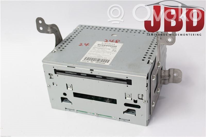 Mitsubishi Outlander Unitate principală radio/CD/DVD/GPS 