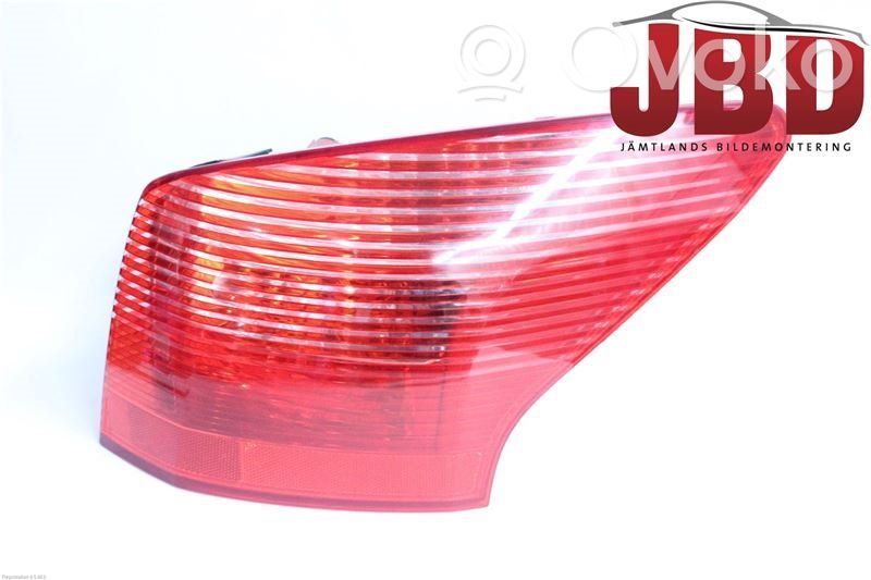 Peugeot 407 Lampa tylna 