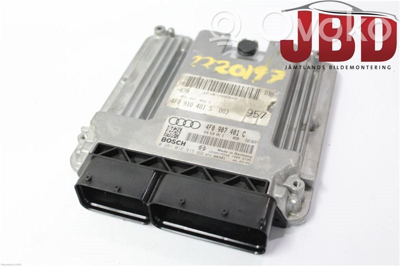 Injection control unit/module   4F0910401SX,0281012915,4F0907401C