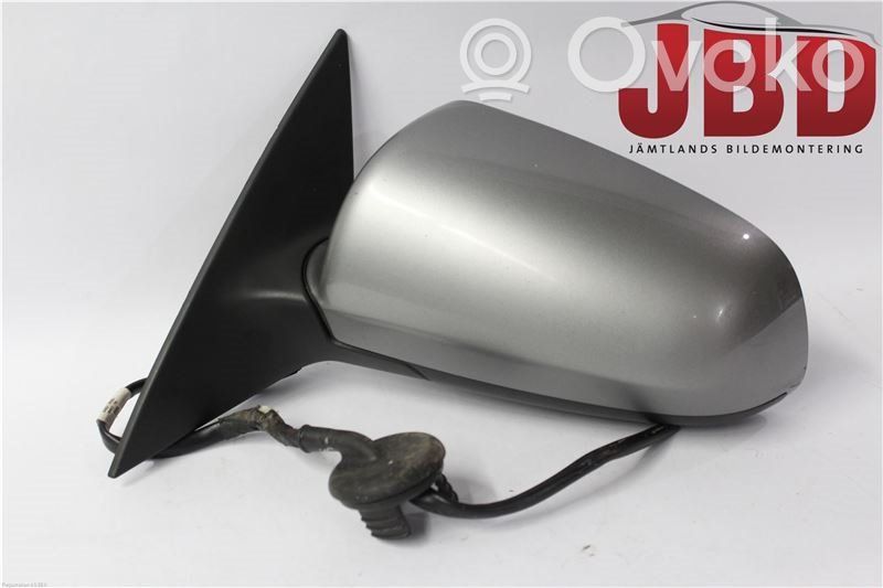 Audi A6 S6 C6 4F Specchietto retrovisore elettrico portiera anteriore 