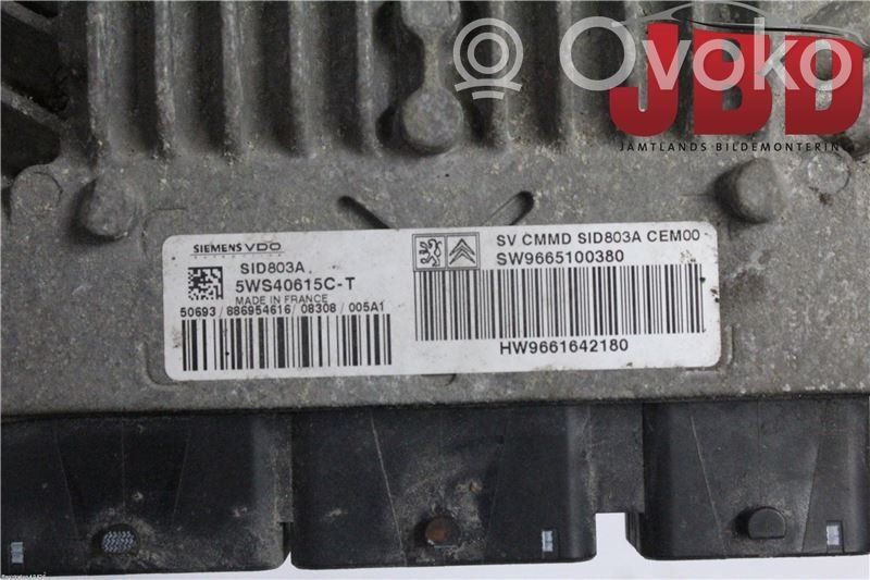 Injection control unit/module   1943GY