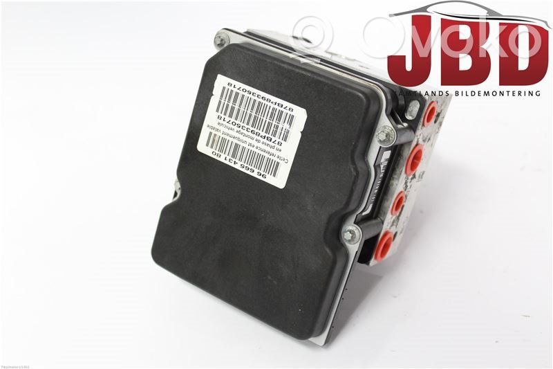 Peugeot 407 Bomba de ABS 