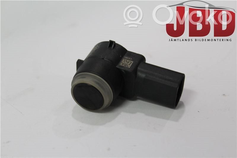 Peugeot 407 Sensor de aparcamiento PDC 