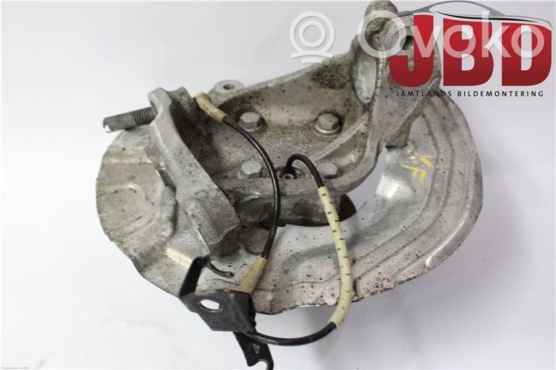 Front wheel hub spindle knuckle   31216793923