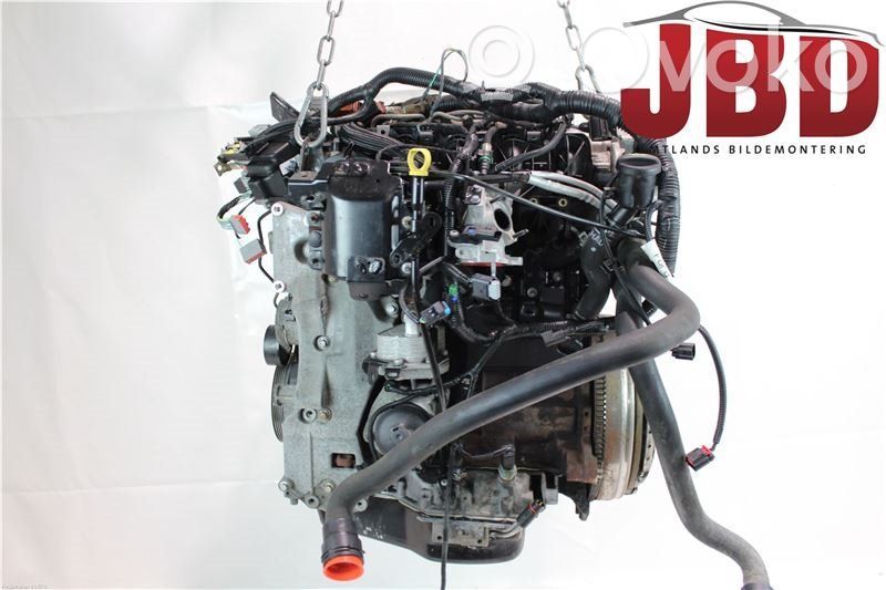 Ford Mondeo MK IV Motor 