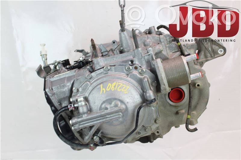 Mitsubishi ASX Automatic gearbox 