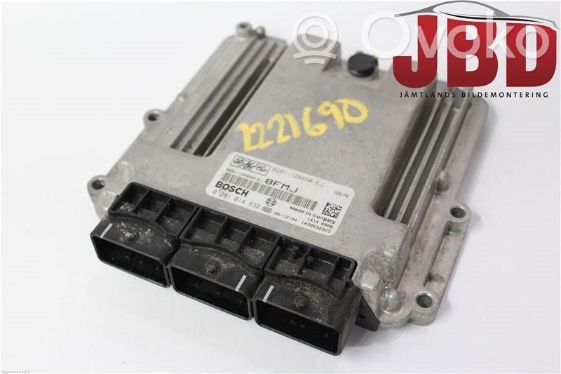 Ford Mondeo MK IV Injection control unit/module 