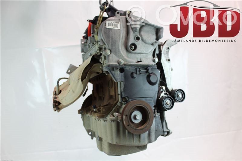 Renault Laguna II Engine 
