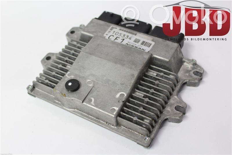 Nissan Note (E12) Injection control unit/module 