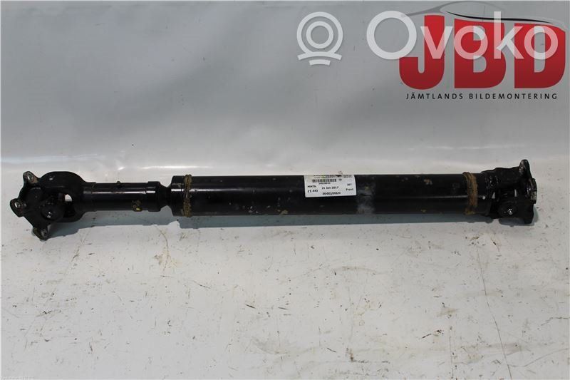 Eje propulsor delantero   3401B042