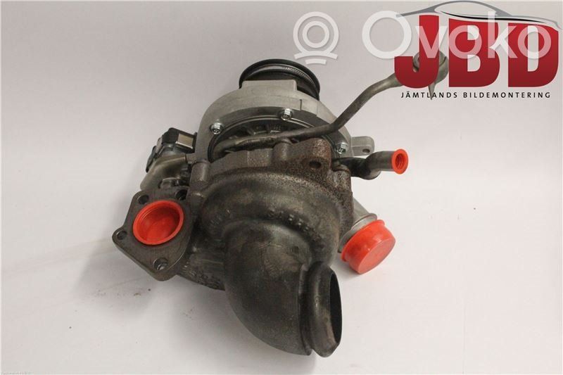 Ford Mondeo MK IV Turbina 