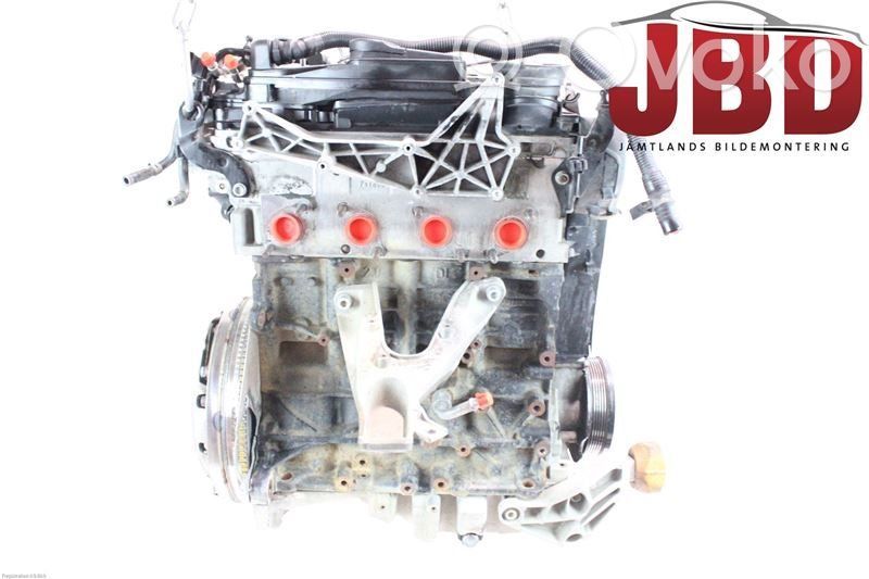 Audi A6 S6 C6 4F Engine 