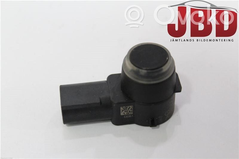 Peugeot 407 Sensor de aparcamiento PDC 