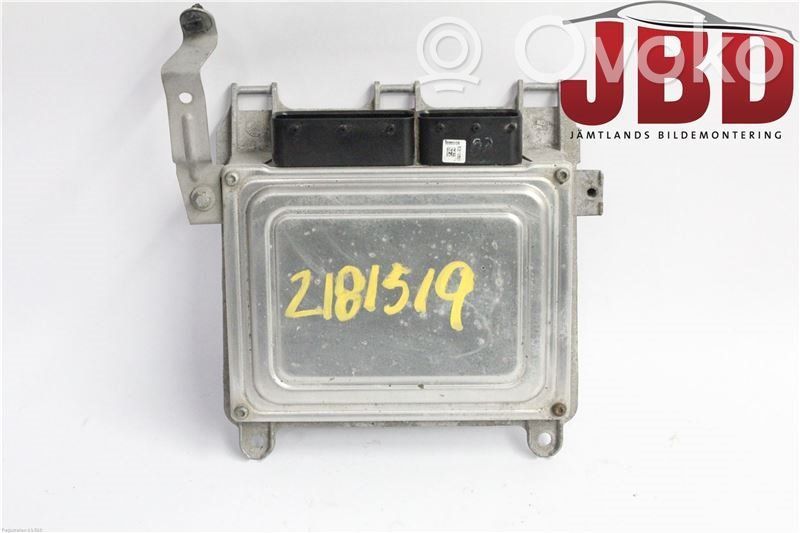 Unité de commande / module d'injection   A2661530291,A0024463040