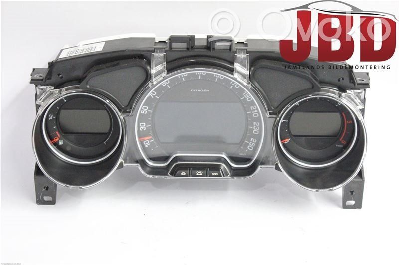Citroen C5 Speedometer (instrument cluster) 